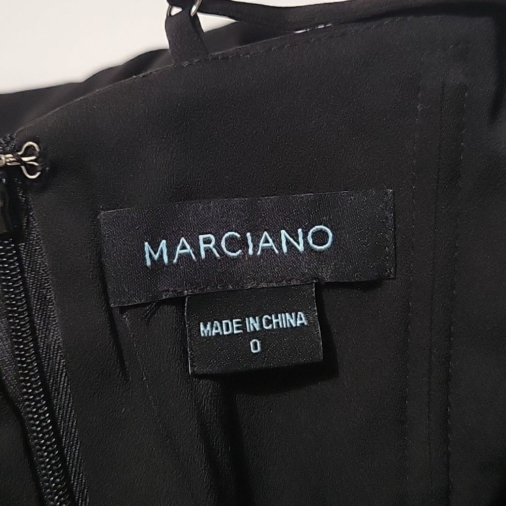 Marciano Corset Mini Dress - Picture 9 of 10